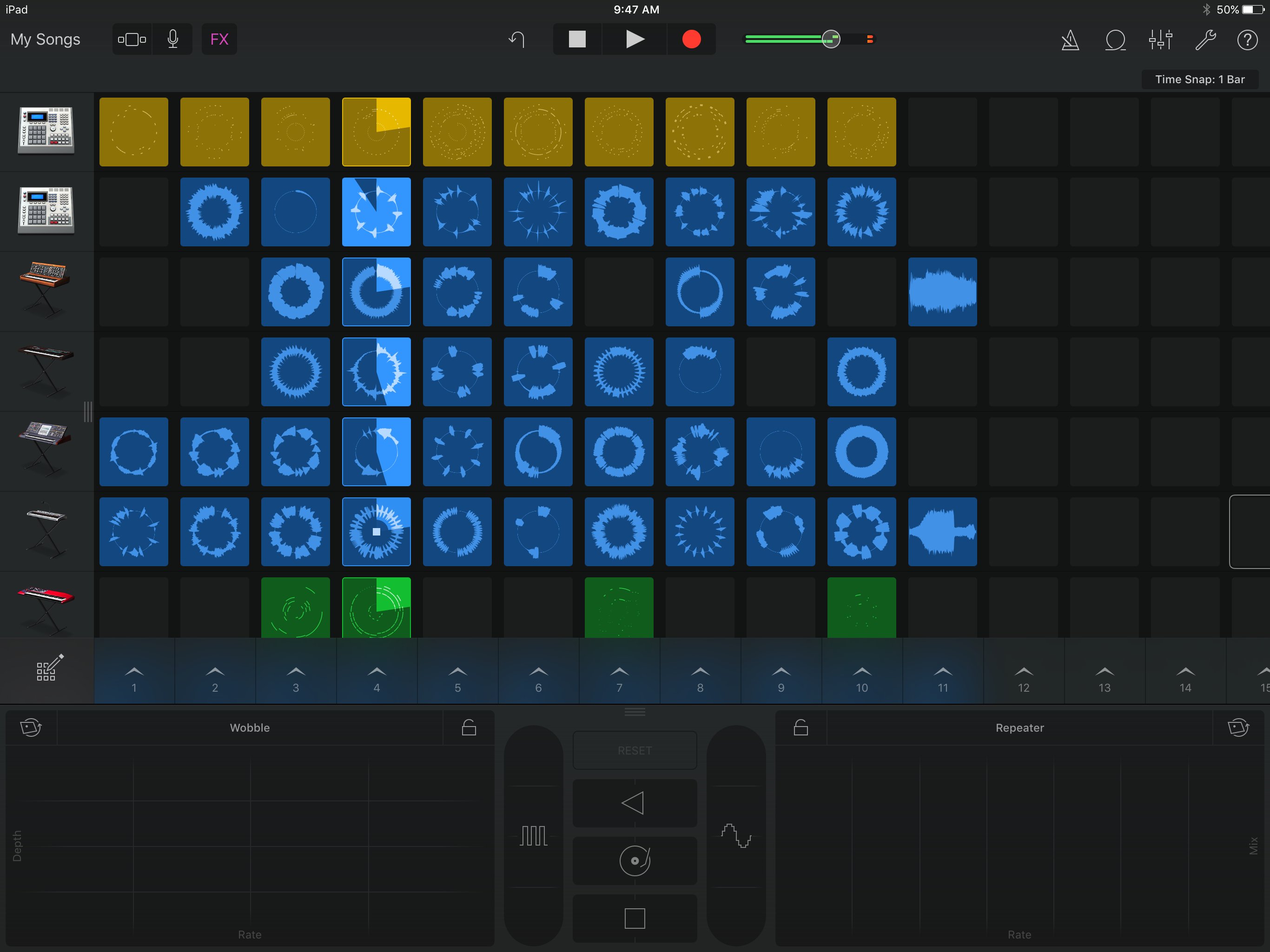 apps like garageband for android free