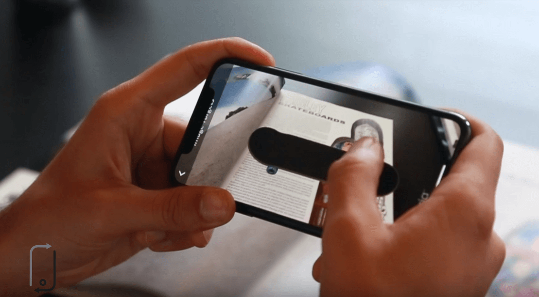 See the Potential of Mobile Augmented Reality in Our New Demo See the Potential of Mobile Augmented Reality in Our New Demo