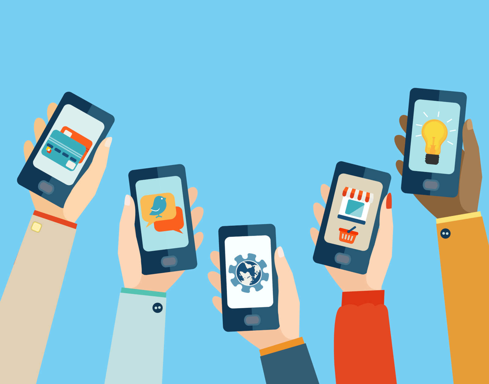 All You Need to Know About the State of the App Economy in 2018 All You Need to Know About the State of the App Economy in 2018