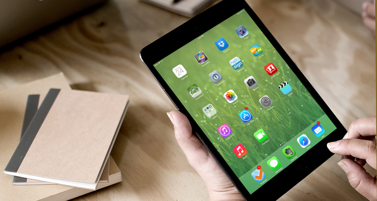 Apple Releases iOS 7 Beta for iPad App Developers | Dogtown Media