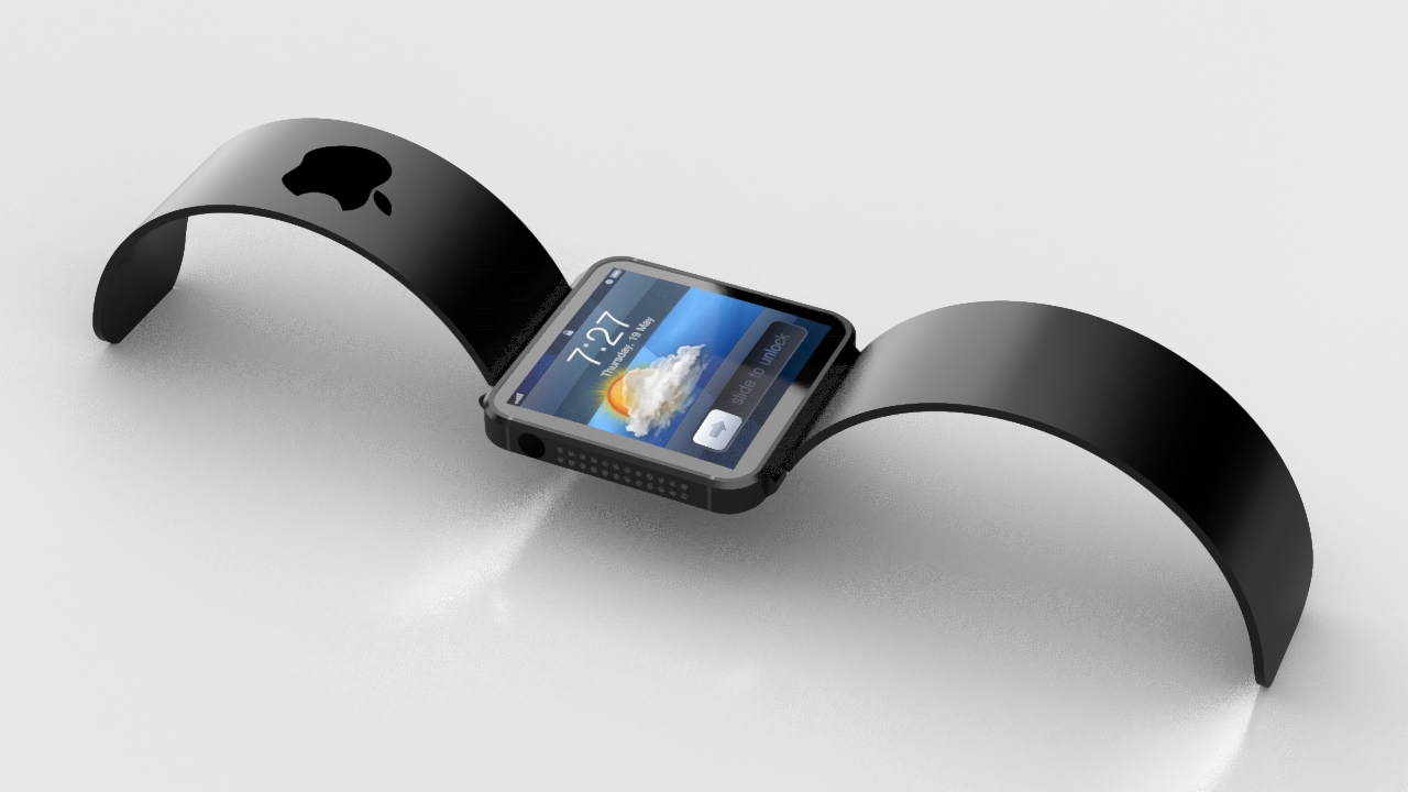 google on iwatch