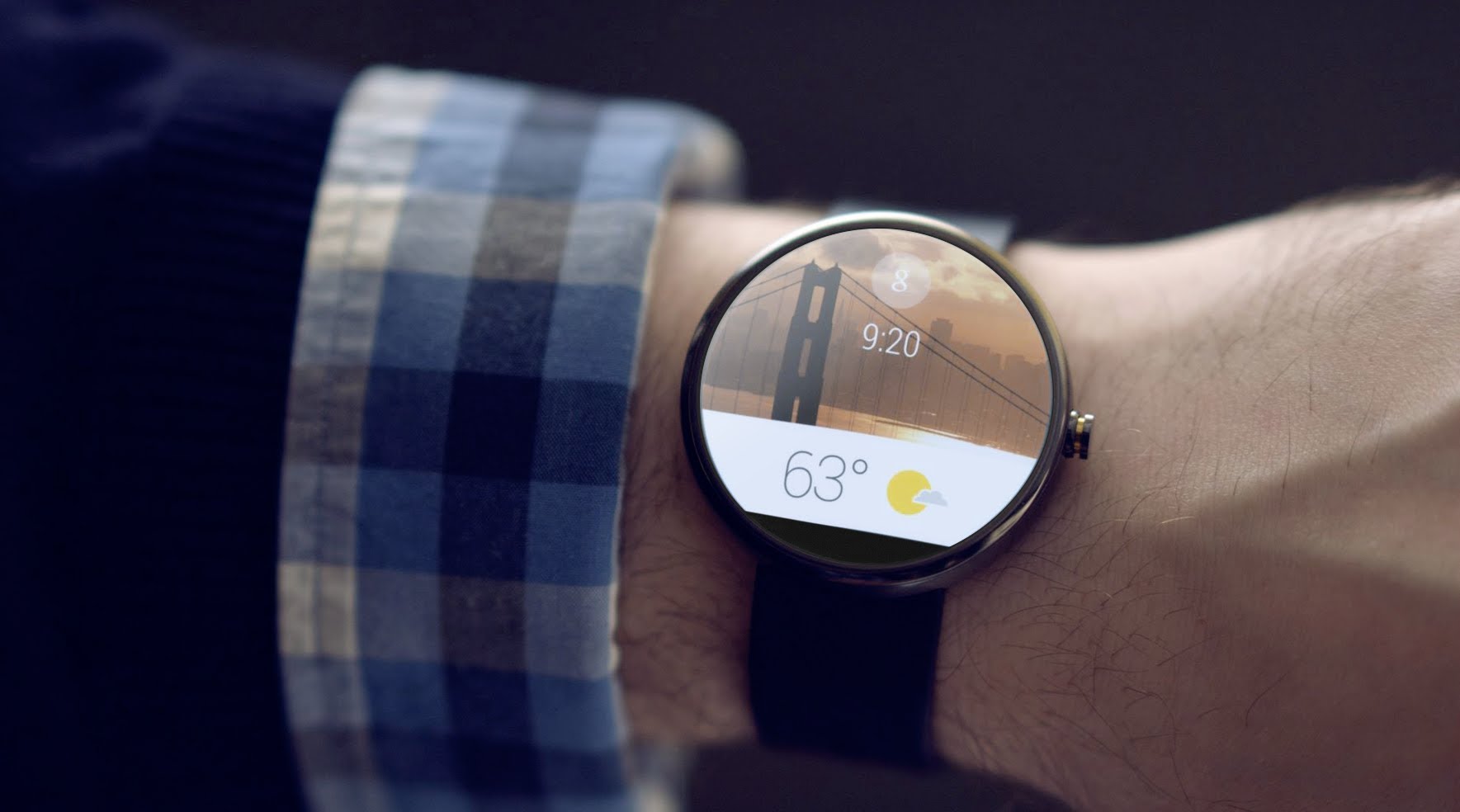 google android smartwatch