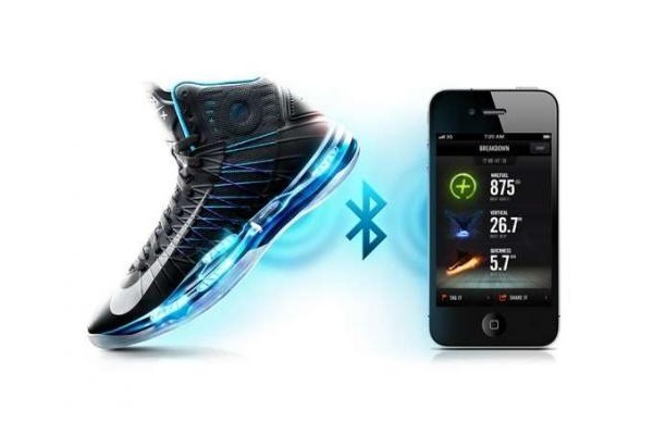 Bluetooth-Enabled Shoes Will Disrupt 