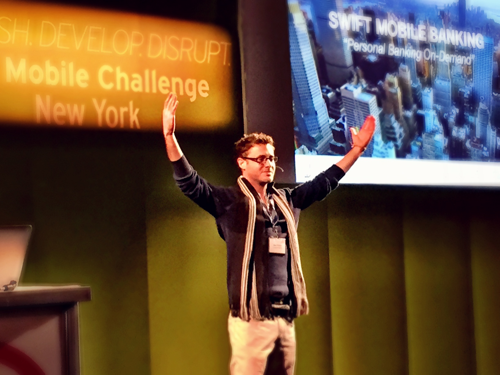 Dogtown Media Announced as Winner of the Citi Mobile Challenge for Development of Innovative Mobile Banking Solution Dogtown Media Announced as Winner of the Citi Mobile Challenge for Development of Innovative Mobile Banking Solution