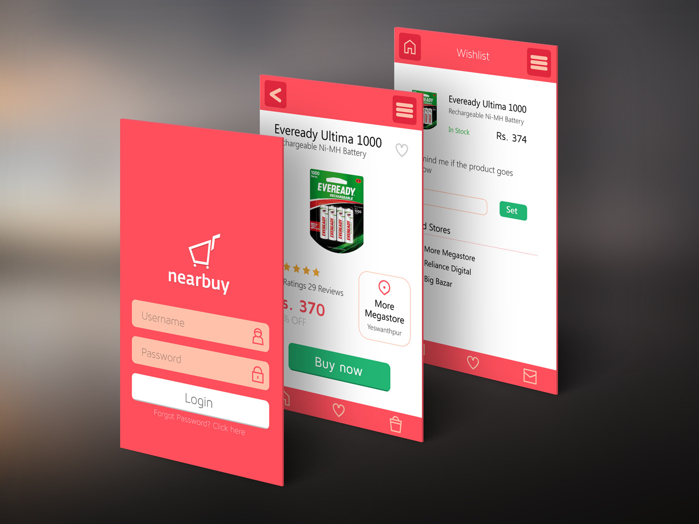 Download The Power of Detail in Mobile App Interface Design ...