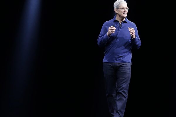 Tim Cook