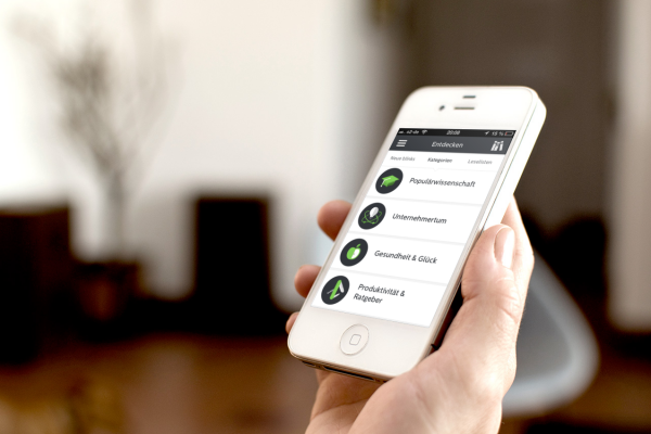 blinkist app
