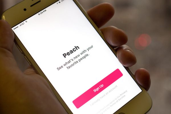 Peach app
