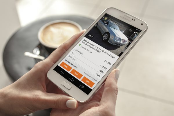 Gumtree app