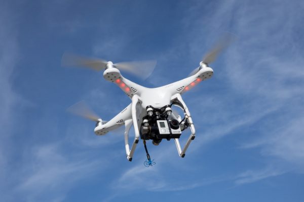 Drone Startup app