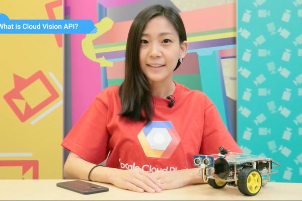 Cloud Vision API