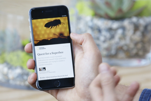 Instant Articles