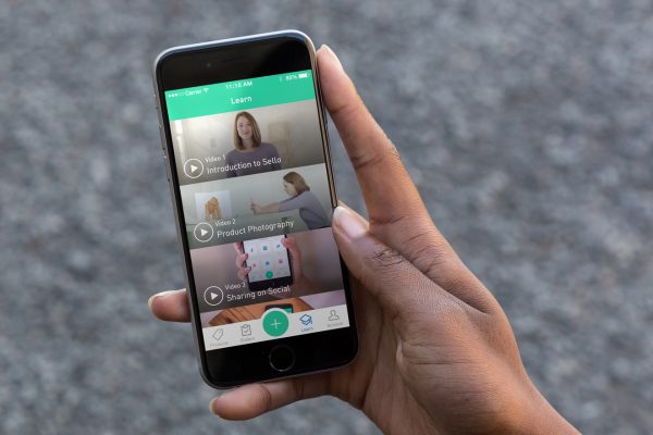 mobile commerce