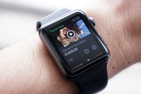 Vine Apple Watch