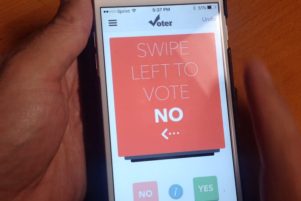 Voter App