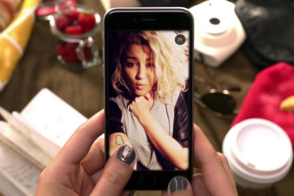 snapchat video