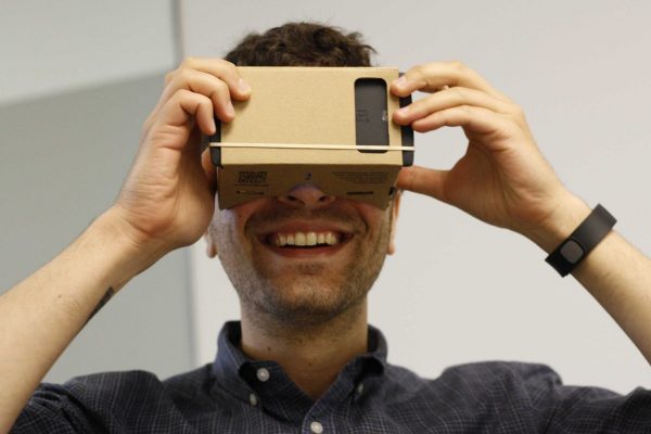 google cardboard
