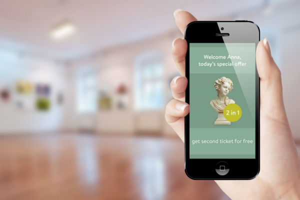 internet of things beacons