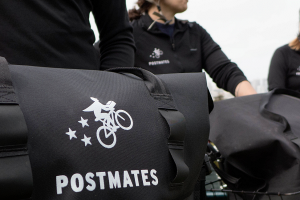 postmates delivery