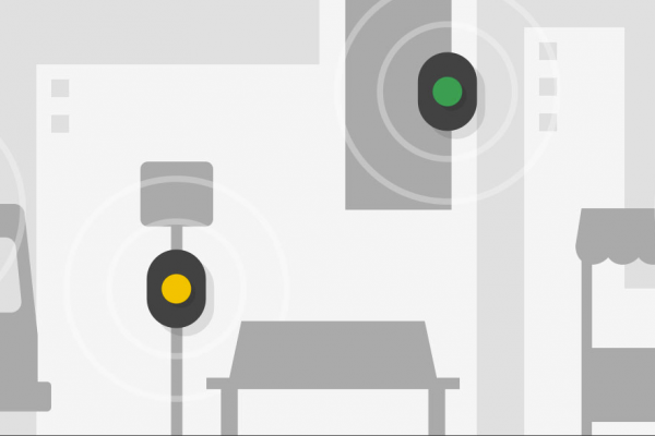 google beacon app development
