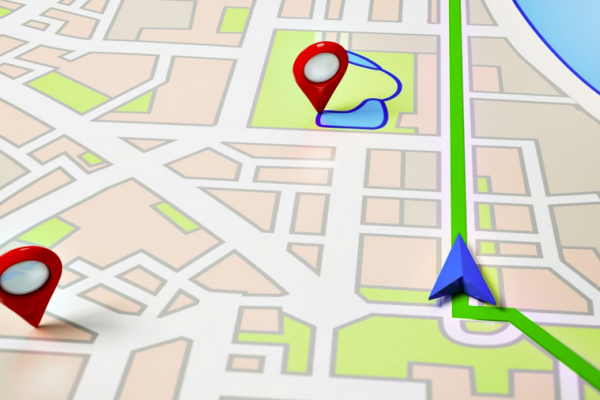 ios geolocation