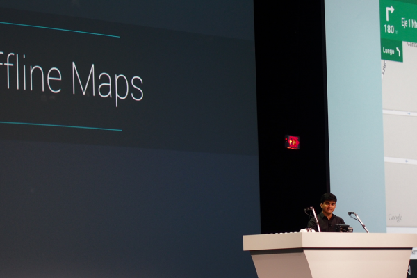 google apps offline sdk