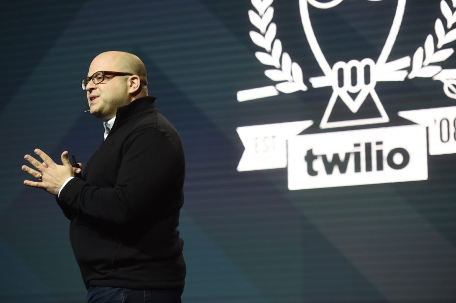 Twilio CEO Jeff Lawson braved Brexit to bring his company public. So far, the risk has paid off.
