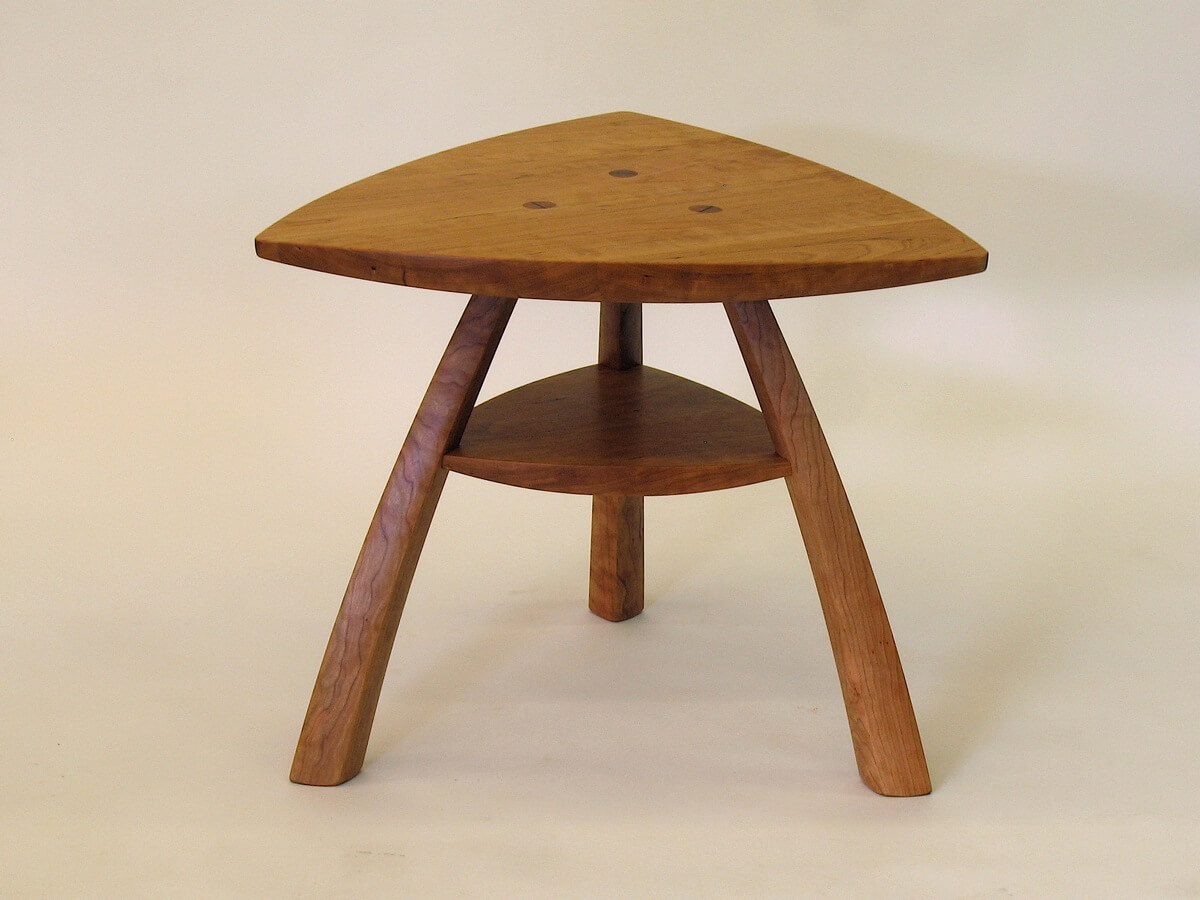 Your "round table" should have three sides: engineering, design, and marketing.