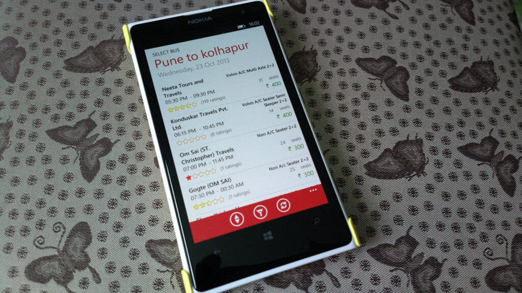 redBus, an app that streamlines transit in India, is an example of a startup successfully targeting consumers in developing countries.