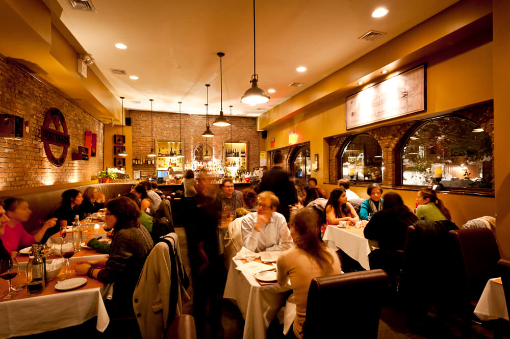 A startup is like a busy restaurant. One co-founder handles the social front end — the other handles the technical back end.