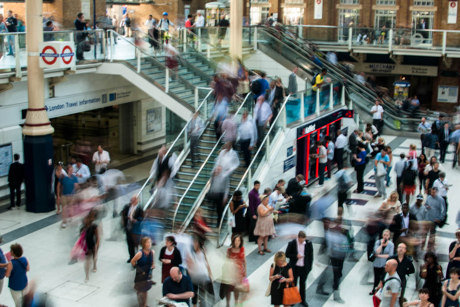 How many users do you need to be sustainable. Even more importantly: what type of user?