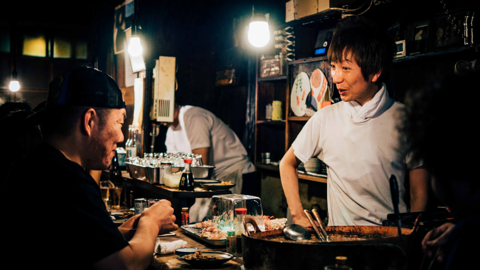 The best apps, like the best businesses, start local and then expand.