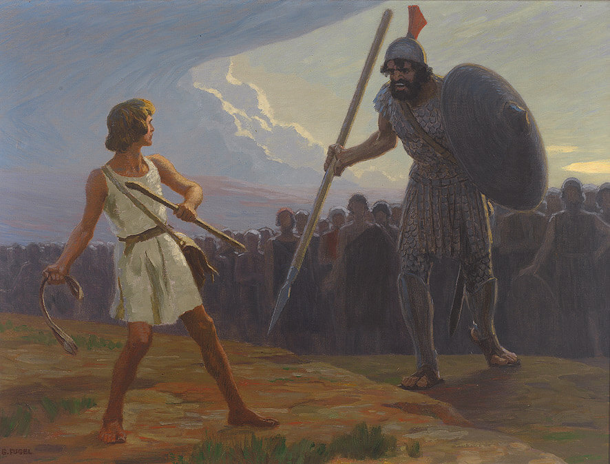 Startups vs big banks: a David vs Goliath story