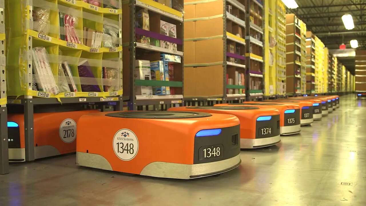 Can Amazon Remain On The Cutting Edge Of Jobs And Automation Dogtown Media