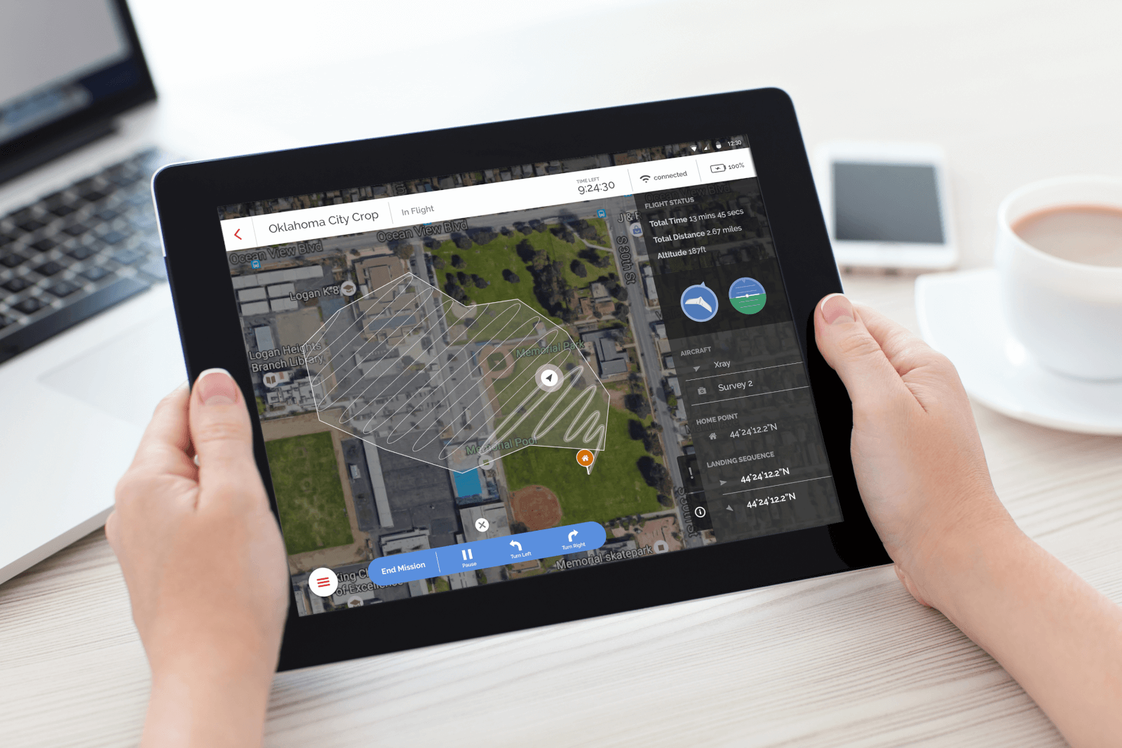 Drone App Developer Drone App Development Dogtown Media