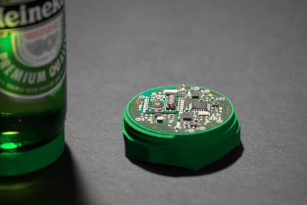 heineken AI IoT