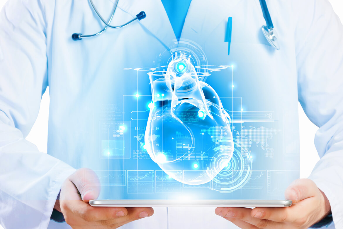 AI Can Diagnose Heart Disease & Lung Cancer  Dogtown Media