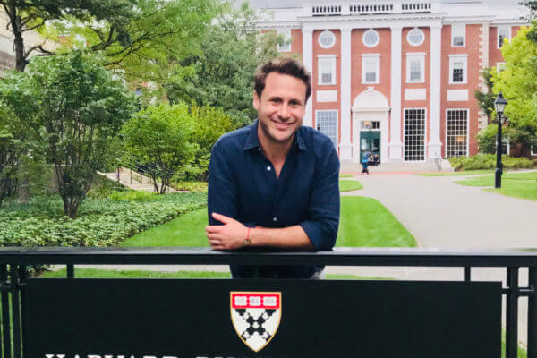 Marc Fischer Harvard Business School