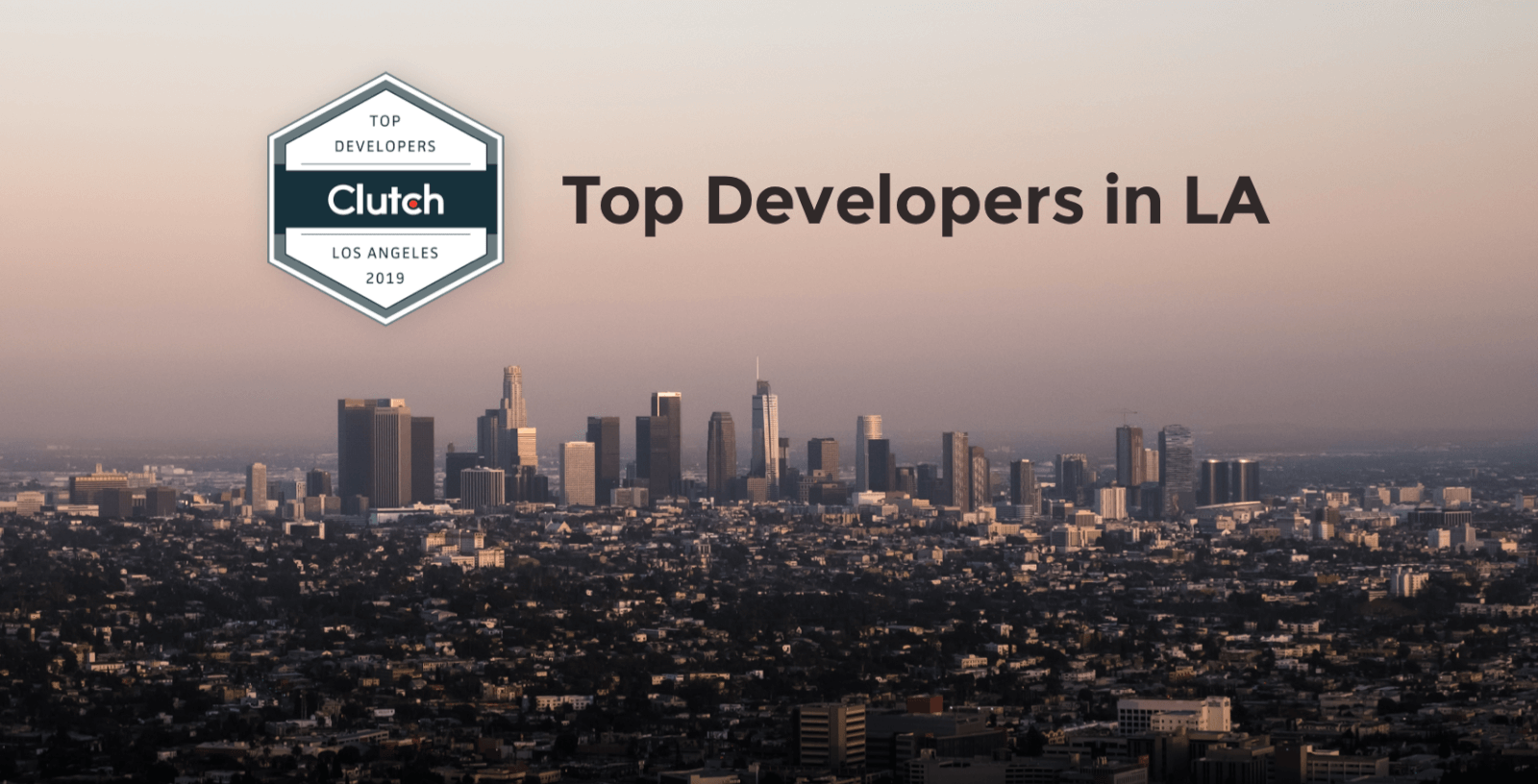Dogtown Media Ranked Top App Developer in Los Angeles by Clutch Dogtown Media Ranked Top App Developer in Los Angeles by Clutch