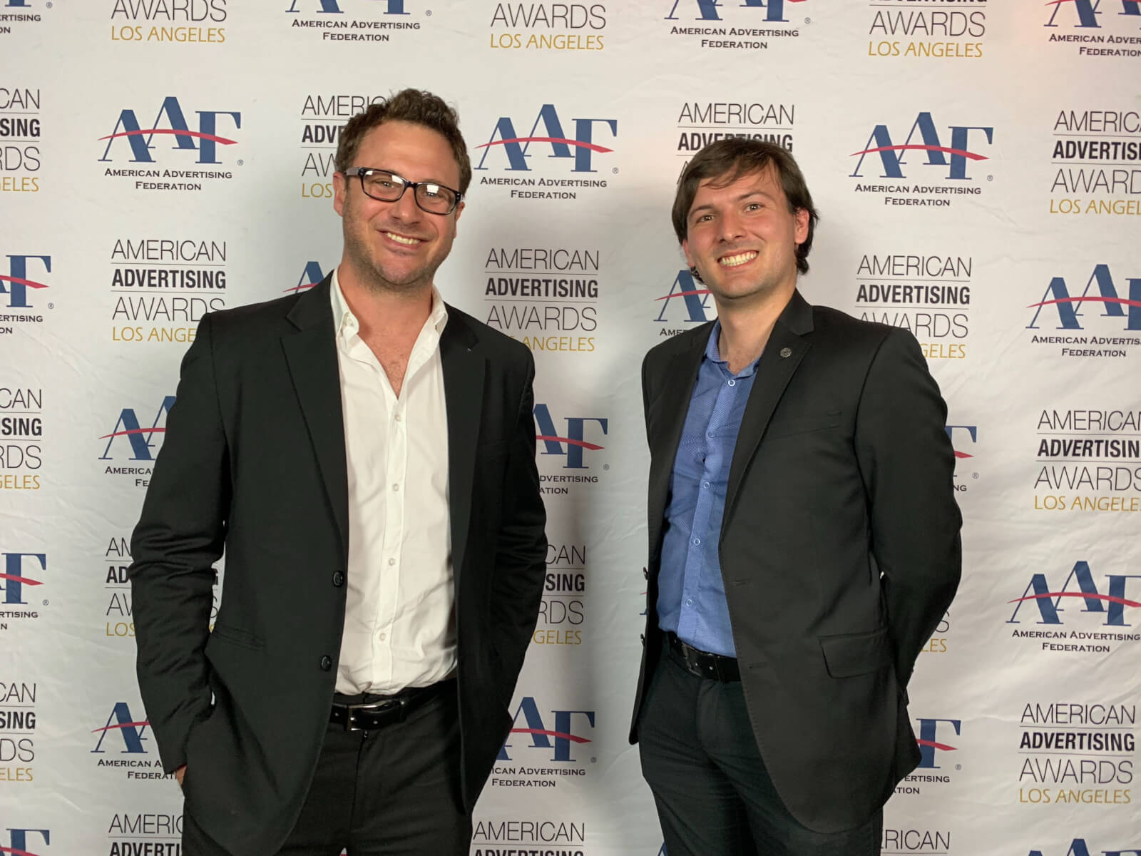 American Advertising Federation Awards Dogtown Media Bronze Addy American Advertising Federation Awards Dogtown Media Bronze Addy