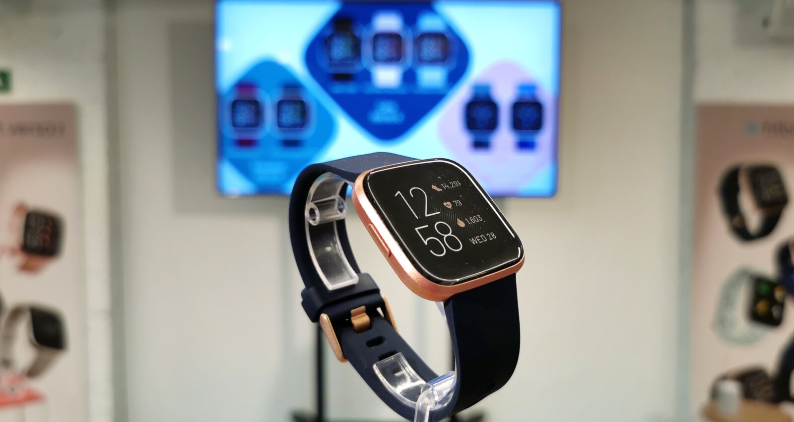 tic pulse google fit
