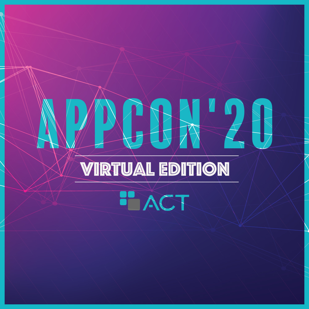 AppCon 2020: The Discussion Between Political Leaders and Tech Pioneers Goes Digital! AppCon 2020: The Discussion Between Political Leaders and Tech Pioneers Goes Digital!