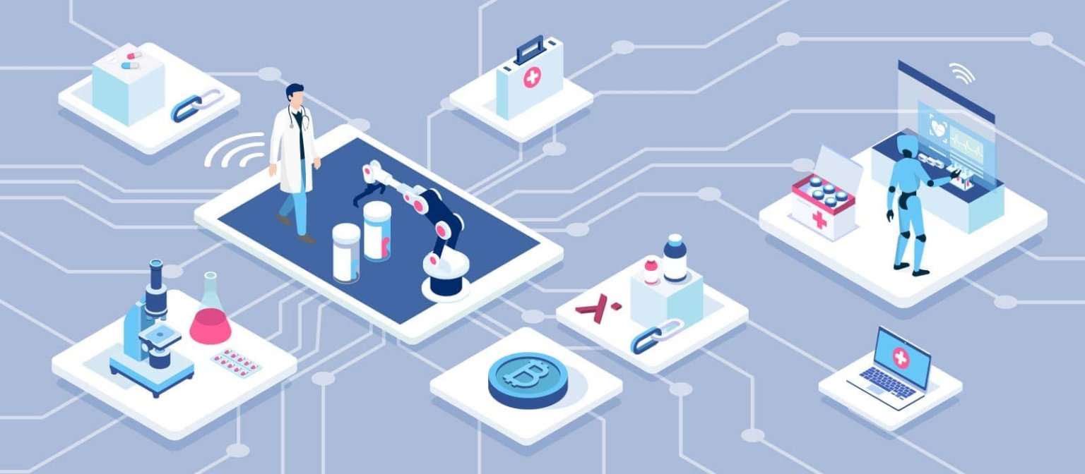 How IoT Will Transform Pharmaceutical Manufacturing